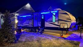 2022 Cherokee Alpha Wolf 26RL-L, $ 27,500