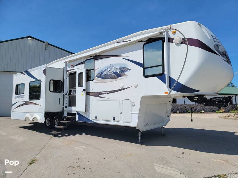 2012 Coachmen Brookstone 367RL, $ 23,650