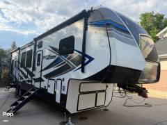 2021 Keystone Fuzion 373, $ 64,600
