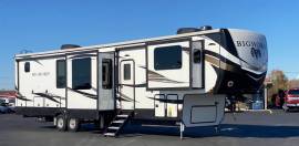 2020 Heartland Bighorn 3950FL, $ 44,500