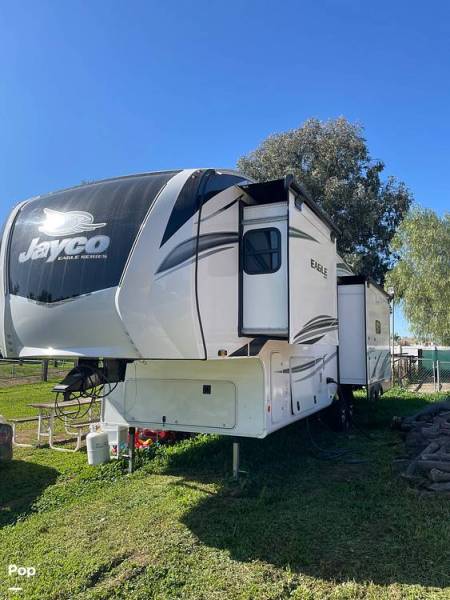 2022 Jayco Eagle 321RSTS, $ 42,220