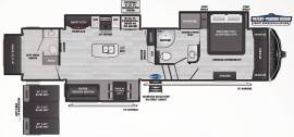2023 Keystone Montana High Country 335BH, $ 66,700