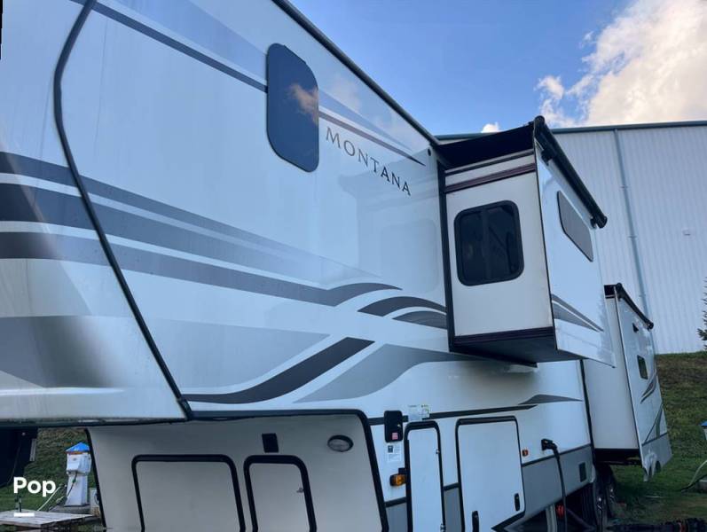 2022 Keystone Montana 3931FB, $ 55,600