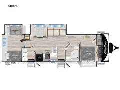 2024 Heartland Eddie Bauer 34BHS, $ 35,000