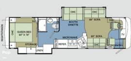 2008 Holiday Rambler Neptune XL 35SBD, $ 54,000