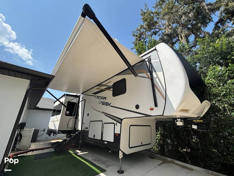 2022 Forest River Cedar Creek 311RL, $ 55,000