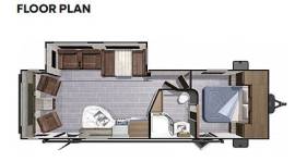2019 Highland Ridge Mesa Ridge 2710RL, $ 16,900
