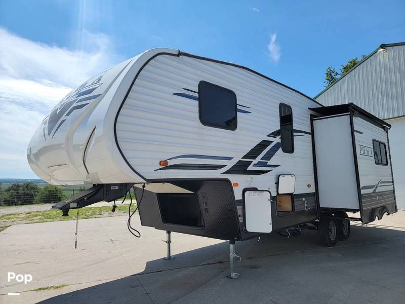 2022 Palomino Puma 265RDS, $ 25,900
