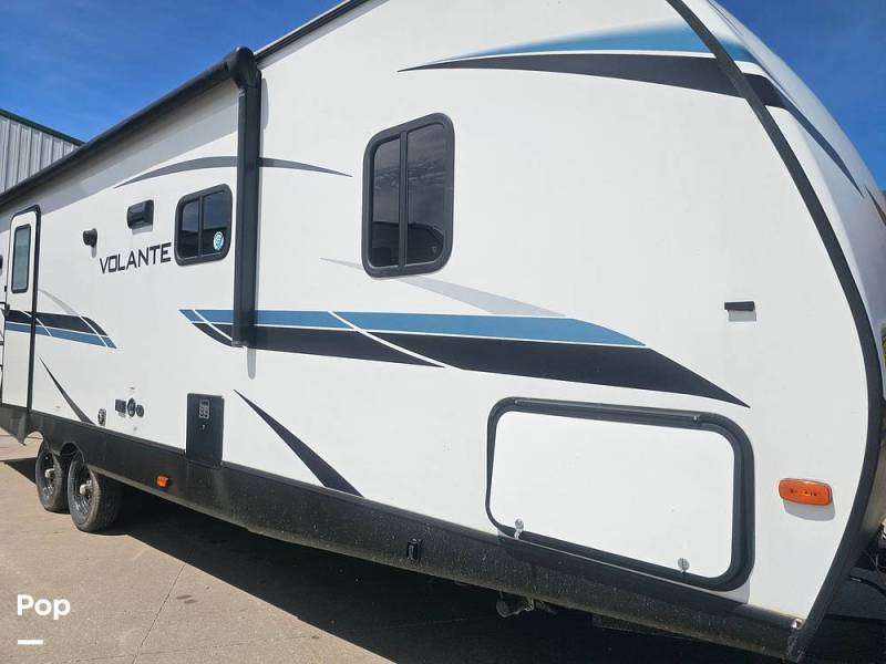 2022 CrossRoads Volante 28BH, $ 25,350