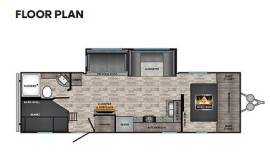 2022 CrossRoads Volante 28BH, $ 25,350