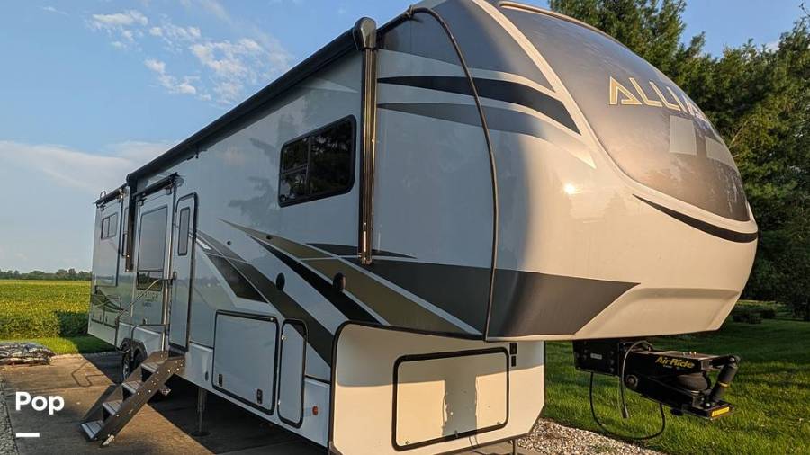 2021 Alliance RV Paradigm 365RD, $ 64,900