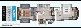 2021 Alliance RV Paradigm 365RD, $ 64,900