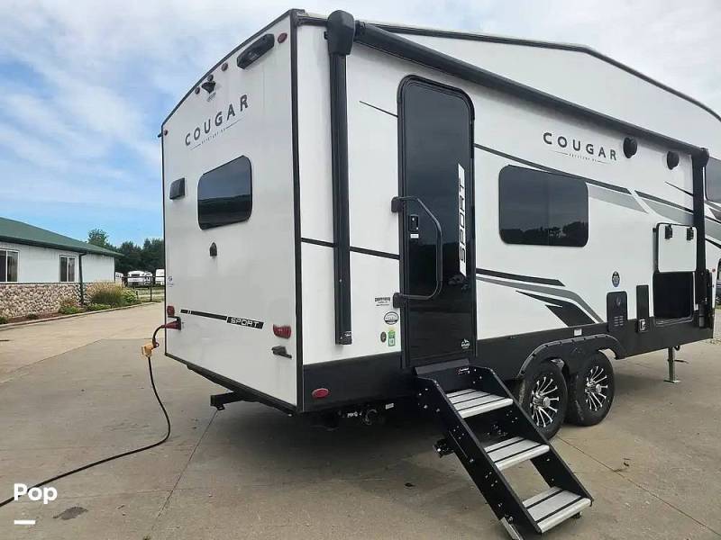 2024 Keystone Cougar 2100RK, $ 26,600