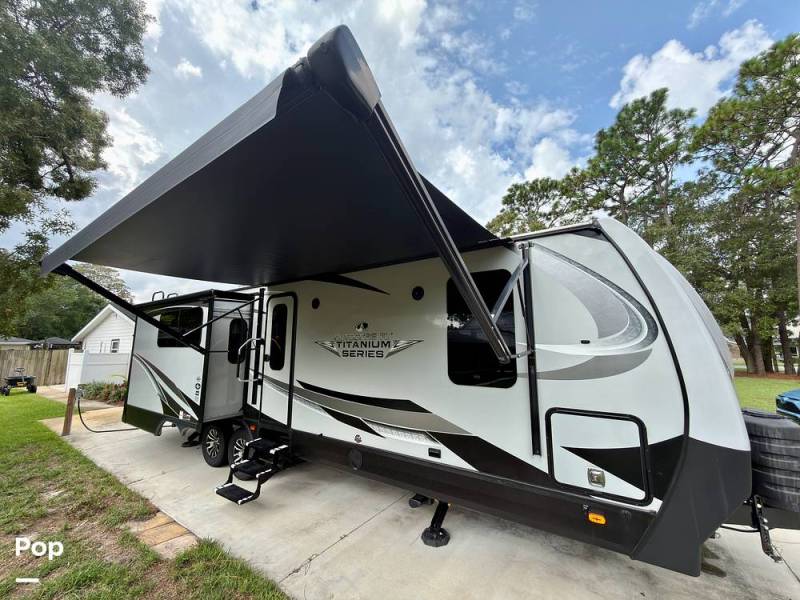 2024 Outdoors RV Blackstone 280KVS Titanium Series, $ 68,995