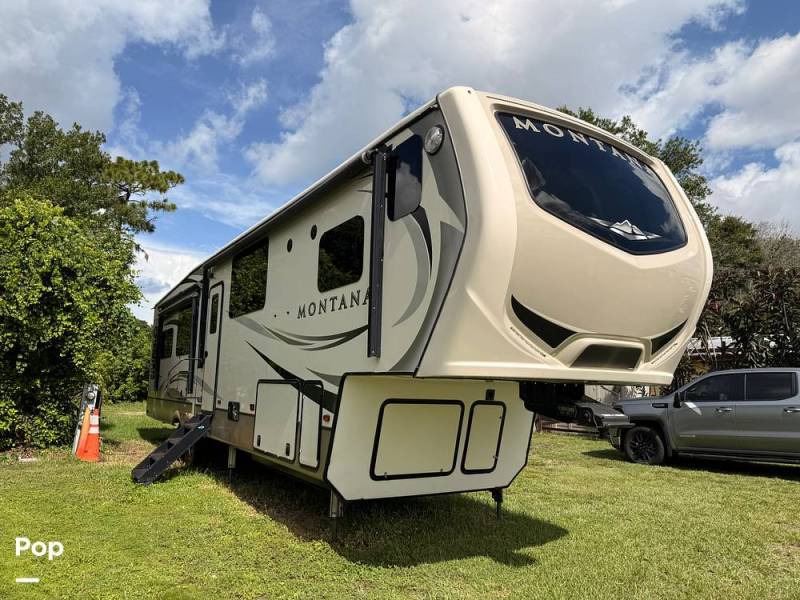 2018 Keystone Montana 3811MS, $ 41,000