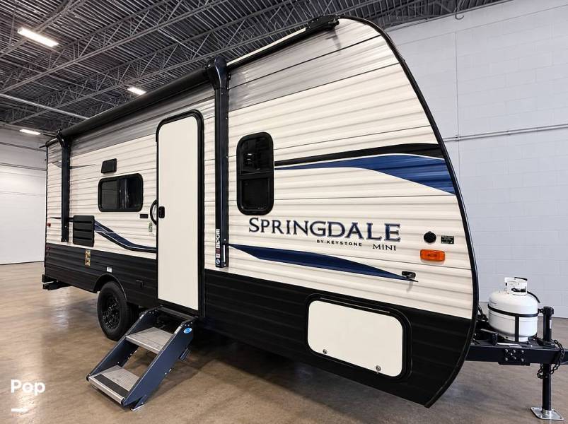 2022 Keystone Springdale 1760BH, $ 15,500