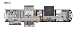 2021 CrossRoads Redwood 4001LK, $ 87,800