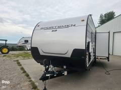 2025 KZ Sportsmen 251RSSE, $ 23,900