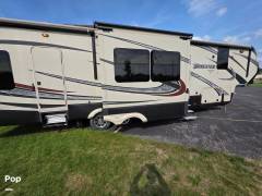 2015 Grand Design Momentum 385TH, $ 49,900