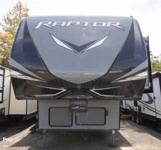 2020 Keystone Raptor 415, $ 54,500