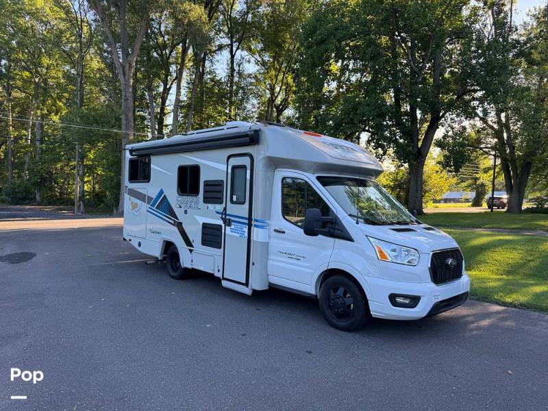 2022 Coachmen Cross Trail 20XG AWD, $ 69,900