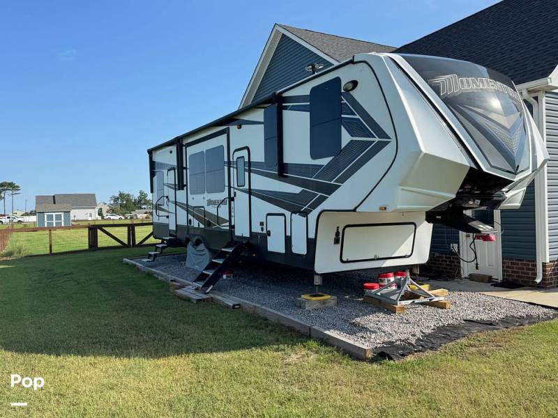 2019 Grand Design Momentum 351M, $ 45,888