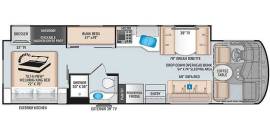 2023 Thor Motor Coach Miramar 34.6, $ 156,000