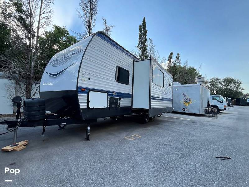 2025 Keystone Springdale 220ML, $ 30,750