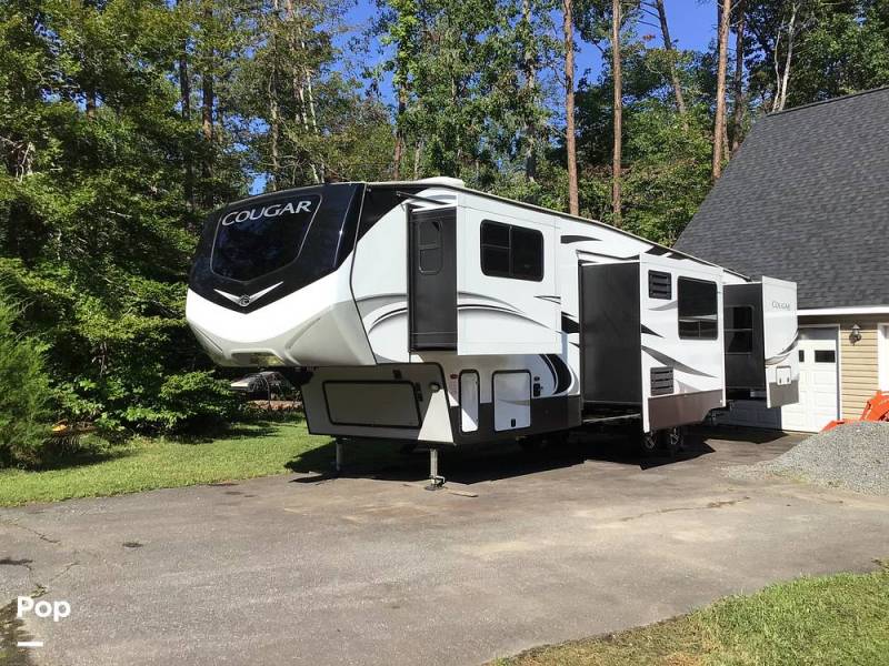 2020 Keystone Cougar 367FLS, $ 36,700