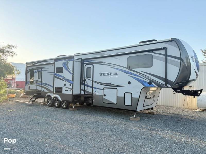 2015 EverGreen Tesla T3914, $ 44,450