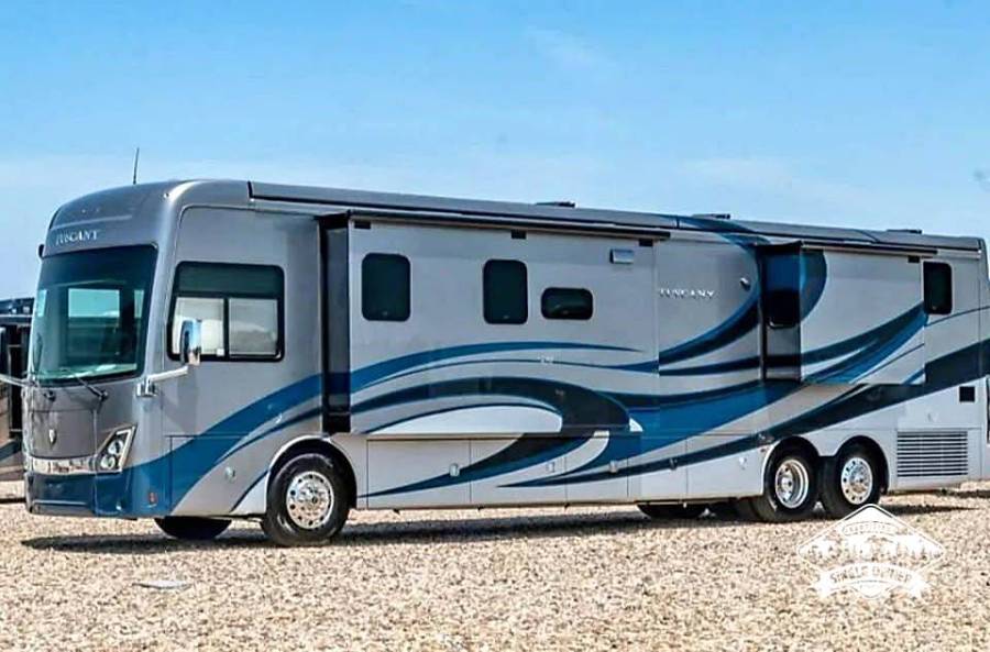 2023 Thor Motor Coach Tuscany 45BX, $ 389,000