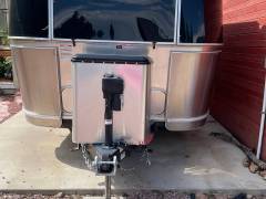 2021 Airstream Globetrotter 23FB Twin, $ 79,500