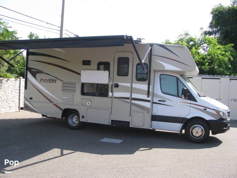 2018 Coachmen Prism 2200FS, $ 69,900