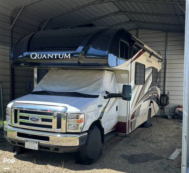 2019 Thor Motor Coach Quantum RC25, $ 64,500