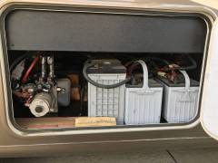 2017 Thor Motor Coach Hurricane 34J, $ 60,000