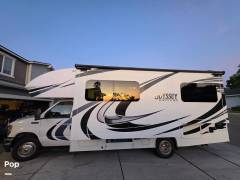 2021 Entegra Coach Odyssey 24B, $ 69,900