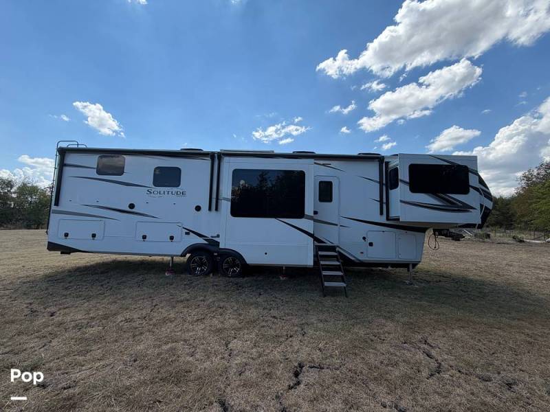 2024 Grand Design Solitude 380FL, $ 83,400