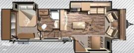 2016 Open Range Roamer 340FLR, $ 26,300
