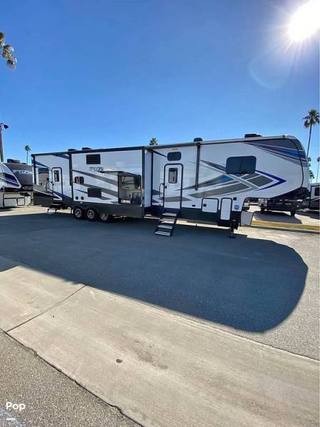 2021 Keystone Fuzion 428, $ 70,000