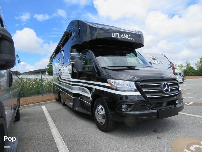 2023 Thor Motor Coach Delano 24RW, $ 139,000