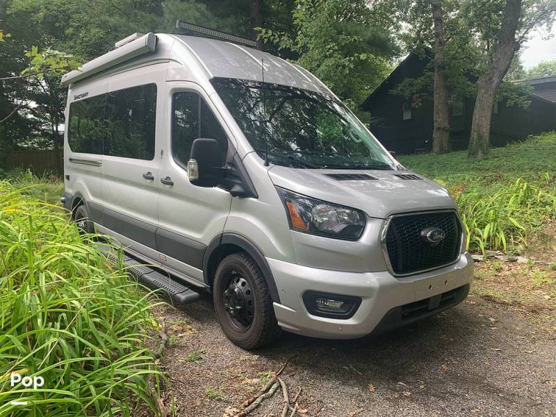 2023 Thor Motor Coach Sanctuary 19PT, $ 99,000