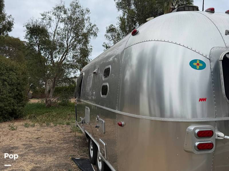 2017 Airstream International M-23 FB, $ 48,000
