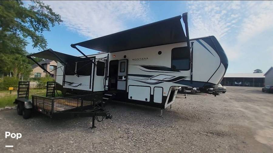 2024 Keystone Montana High Country 381TB, $ 68,999