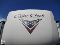 2019 Cedar Creek Silverback 37RTH, $ 49,995