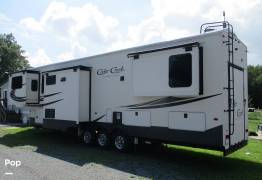 2019 Cedar Creek Silverback 37RTH, $ 49,995