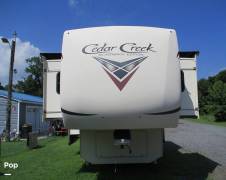 2019 Cedar Creek Silverback 37RTH, $ 49,995