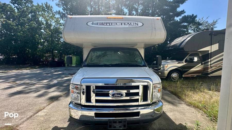 2020 Coachmen Leprechaun 270QB, $ 53,400