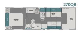 2020 Coachmen Leprechaun 270QB, $ 53,400