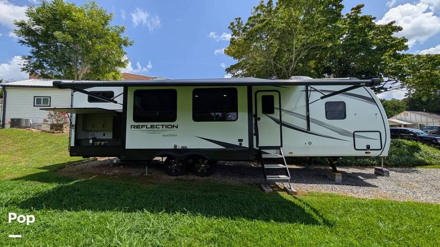 2024 Grand Design Reflection 312BHTS, $ 57,500