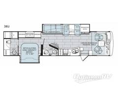 2018 Holiday Rambler Navigator XE 36U, $ 120,850